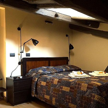Ferienwohnung Loft Navona Rom Exterior foto