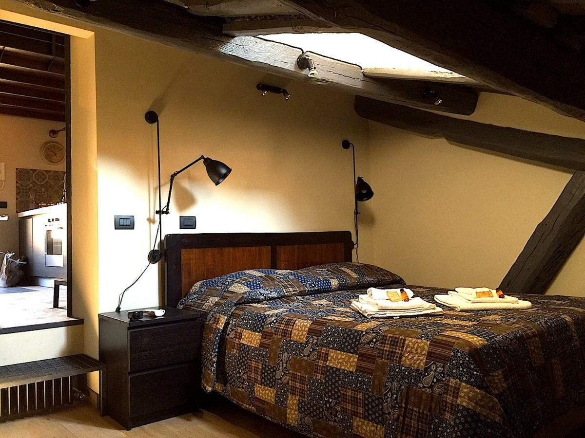 Ferienwohnung Loft Navona Rom Exterior foto