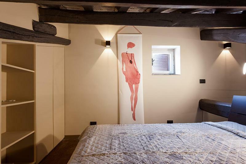 Ferienwohnung Loft Navona Rom Exterior foto