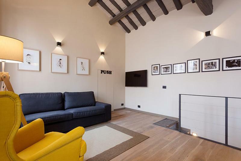Ferienwohnung Loft Navona Rom Exterior foto